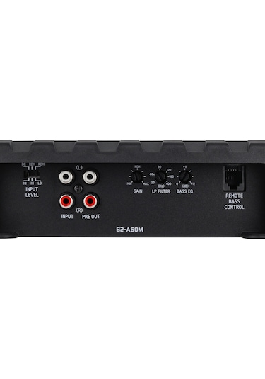 Özenhifi' Den Alpine S2-a60m