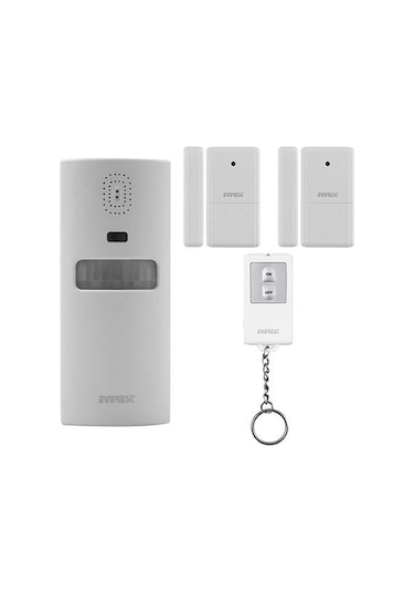 Everest Eg-9830 Güvenlik Uzaktan Kumandalı Kızılötesi Alarmı-128552