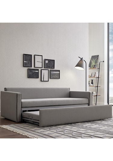 Yataş Daybed Comfort Yataklı Koltuk - Açık Gri