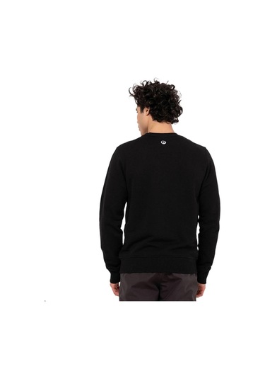 Merrell M23simple Outdoot Sweat Siyah Erkek Sweatshirt