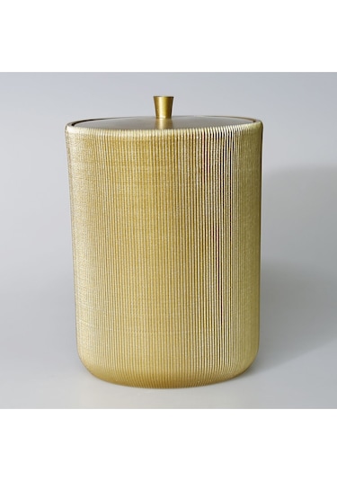 Lydia  Altın Çöp Kovası Altın