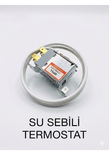 Su Sebili Soğuk Termostatı