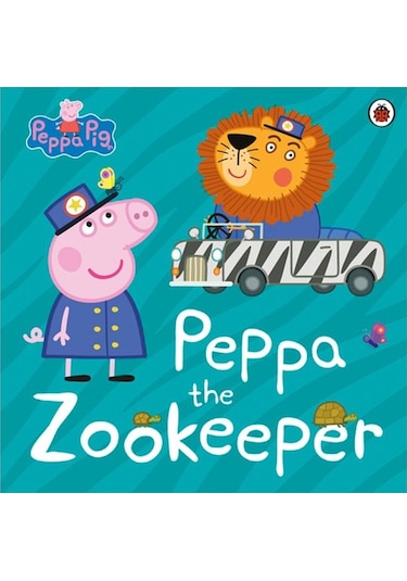 Peppa Pig: Peppa The Zookeeper - Peppa Pig - Penguin Random House Children's UK