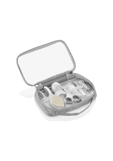 Babyjem Bebek Bakım Seti 7Li - Gri 6152