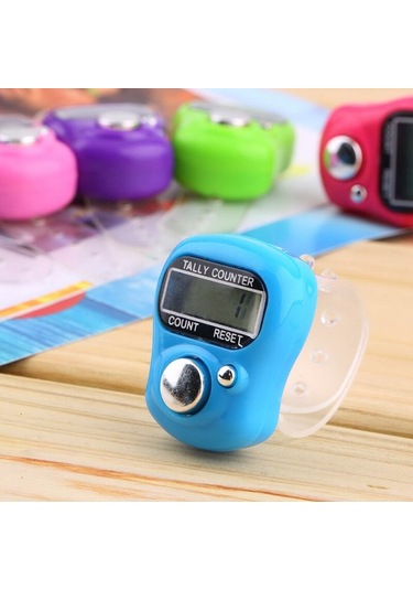 Yüzük Zikirmatik 10  Adet