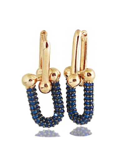 Masaliko Mito Küpe - 925 Ayar Gümüş, Minimal Ve Işıltı Zarafet Altın