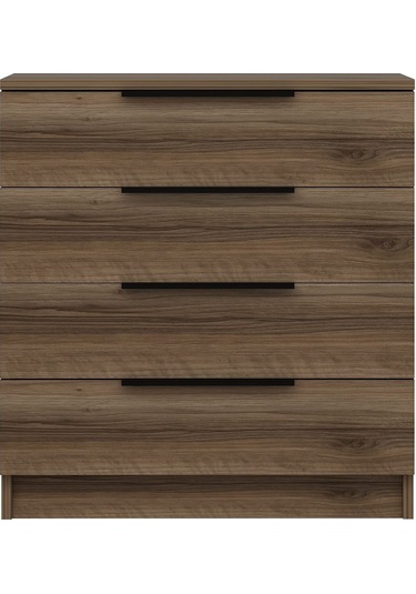 Minar Kale Plus Şifonyer 4 Çek-dore