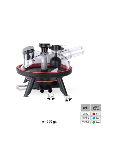 Melasty Süt Sağma Makinesi 240 Cc Pençe Takımı Universal