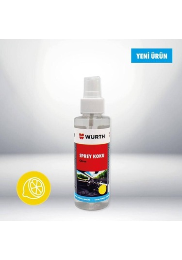 Würth Citrus Koku Sprey