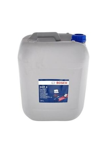 Bosch 1987479109 Dot 4 Fren Hidrolik Sıvısı 20 L