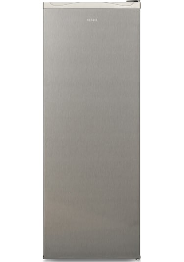 Vestel CDM601 EX 196 LT 4 Çekmeceli Dikey Derin Dondurucu