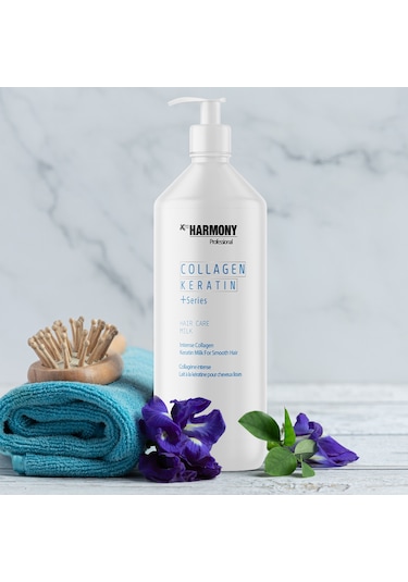 X Pro Harmony Collagen ve Keratin Saç Bakım Sütü 500 ML