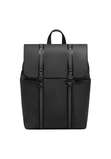 Gaston Luga Spläsh Mini Sırt Çantası - Black Siyah