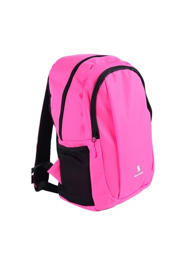 Mercitech Unisex 2017 Sırt Çantası Pembe Siyah