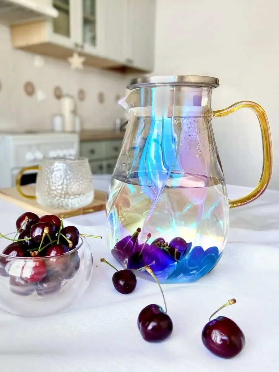 Teastar Cam Sürahi 1,5 L 86793085