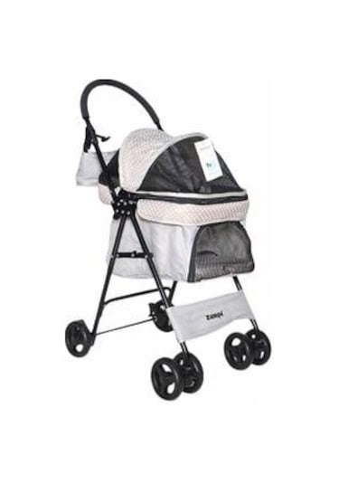 Zampa Perez Kedi & Köpek Arabası 42 x 63 x 89 CM