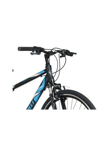 Corelli Trivor 1.1 28 Jant Bisiklet 700c Tek Amortisörlü Şehir Bisikleti Mavi