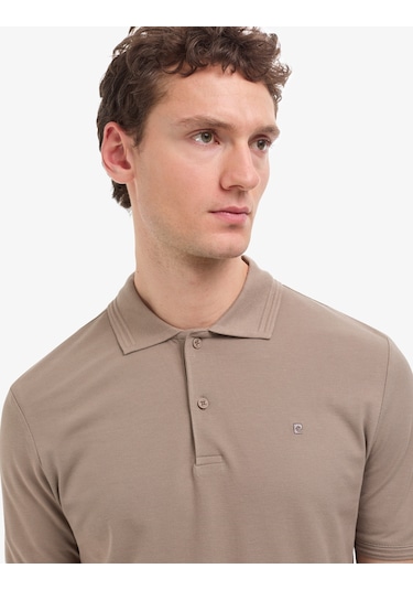 Pierre Cardin Erkek Tişört Basic 50325312-vr241 Çok Renkli