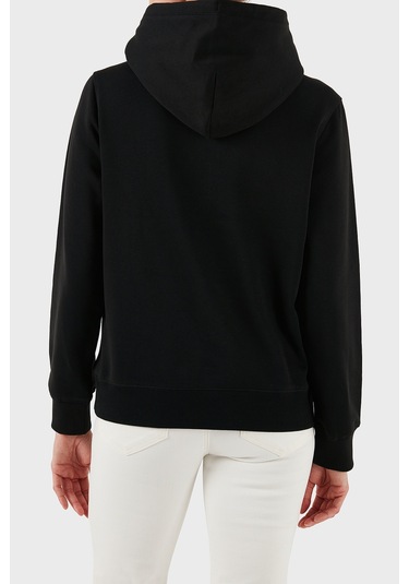 Tommy Jeans Bayan Sweat Dw0dw21963 Bds Siyah Siyah