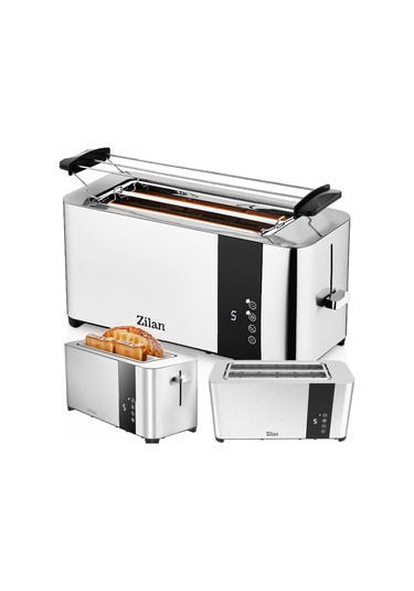 Zilan ZLN6234 Dijital Ekmek Kızartma Makinası