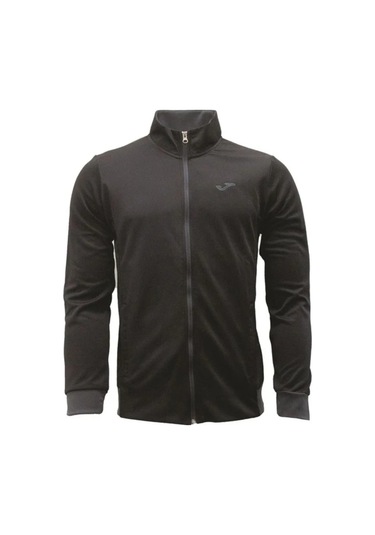 Joma Full Zip Poly.hawk M Siyaherkek Sweatshirt 4231300 Siyah