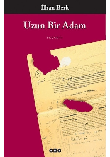 Uzun Bir Adam / İlhan Berk