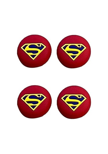 Ps5/ps4/ps3/xbox One/one X/one S/series X/series S 3d Superman Analog Koruyucu