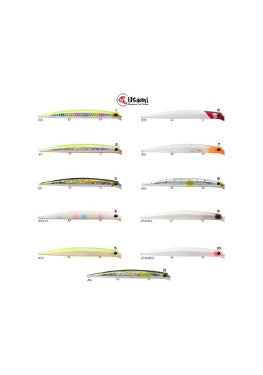 Usami Prutton 130s-ssr 14.7 Gr Maket Balık Yemi-8704