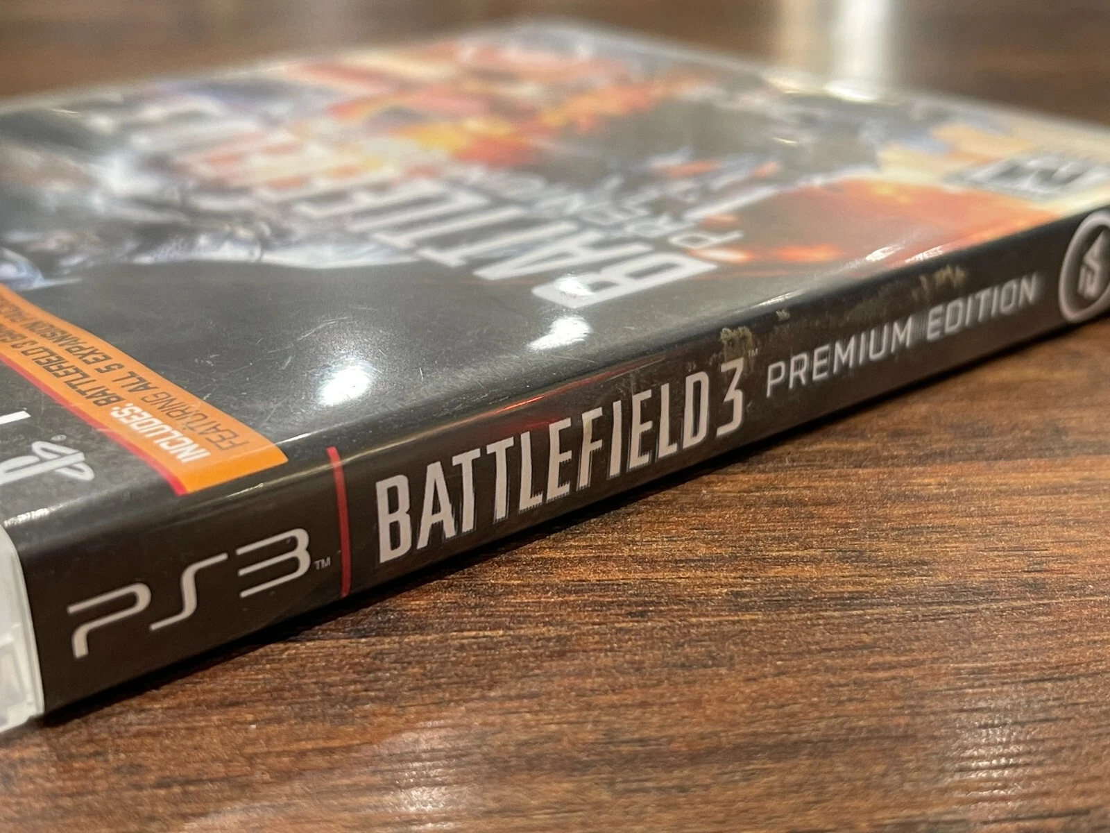 Battlefield 3 Premium Edition Ps3 Playstation 3 Cd Oyun Teşhir