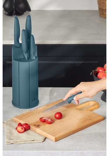 Karaca  Proofcut Green 6 Parça Bıçak Seti