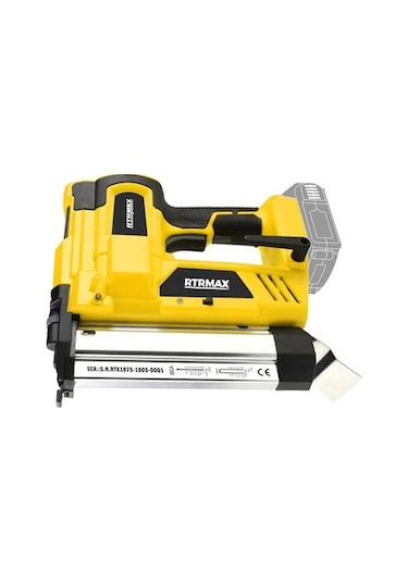 Rtrmax RTX1875B Aküsüz 19-40 MM Zımba ve 20-50 MM U Çivi Çakma Tabancası