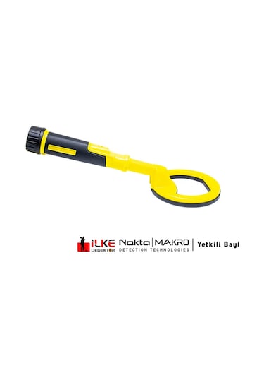 Pulse Dive Scuba Dedektörü Ve Pointer