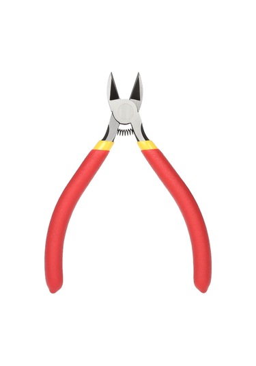 Symbee Tu-511 5 İnç Japon Tipi Karbon Çelik Eşik Kesici, Anti Kayma İki Renkli Kollü, Yaylı Ve Ergonomik Tasarım