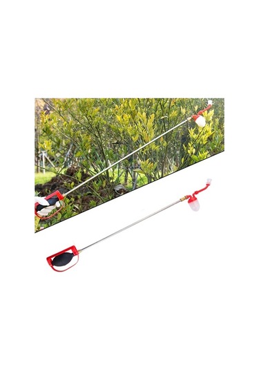 Pazly Tozlayıcı Toz Suntek Çubuk - 100 Cm Uzun Bahçe Aleti Pg