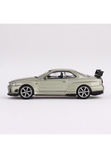 Mini Gt 697 Nissan Skyline Gt-r R34