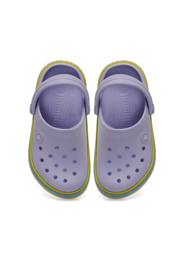 Lumberjack Donıo Sabo Terlik Pembe Eva Taban Günlük Terlik & Sandalet Pembe - Lila