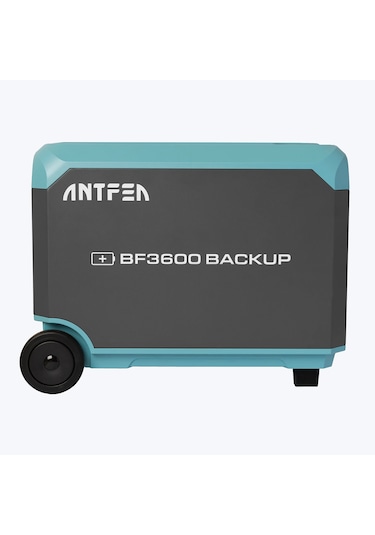 Antfea Bh3600 Yedek Ekstra Batarya