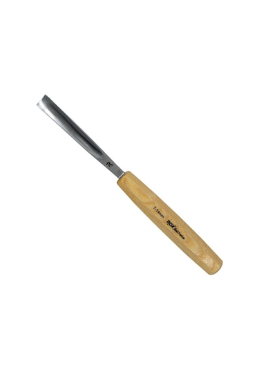 Rox Wood 0136 Premium Oluklu Iskarpela 14 Mm