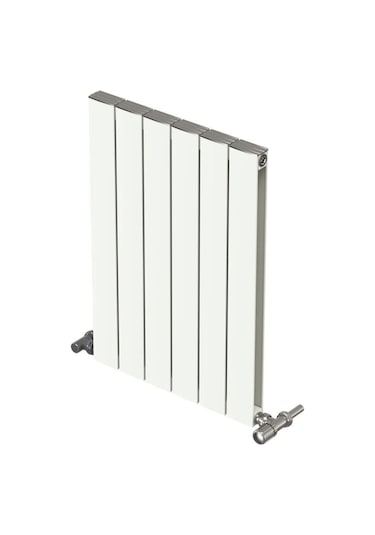 Smyrna Alüminyum Dizayn Radyatör Panel Petek - 600 X 415 6 Dilim