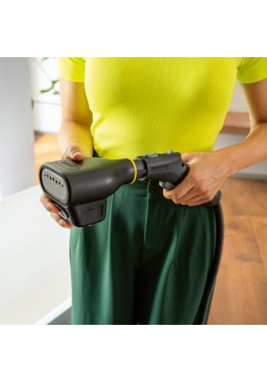 Karcher SC1 SC2 SC3 SC4 SC5 SG4/2 SG4/4 Uyumlu Buharlı Düzleştirici Başlığı