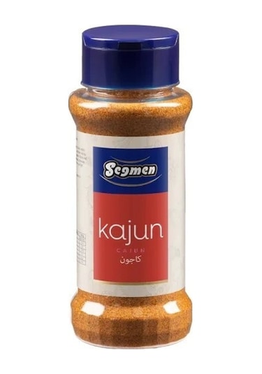 Seğmen Kajun Pet 100 G