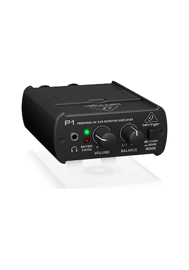 Behringer P1 Kulak içi Monitör Amplifikatörü