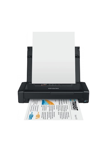 Epson Workforce Wf-100W Taşınabilir Yazıcı