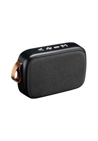 Besthome1 Hıfı Ses, 10m Mesafe, Kablosuz Arama, Tf/usb/fm - Gri Outdoor Spor Hoparlör