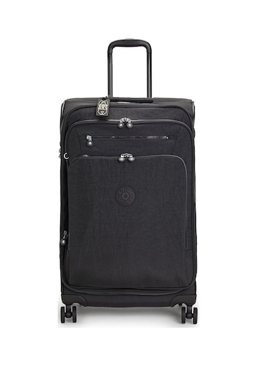 Kipling New Youri Spin M Orta Boy Tekerlekli Valiz 1533024909 Çok Renkli