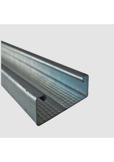 Tavan C Profili 3 Metre 38 Mm 12 Adet