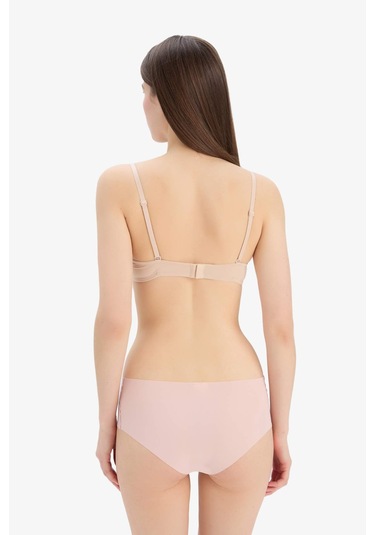 DeFacto Micro 3'lü Hipster Külot-Fall in Love E4938AX25SPPN441