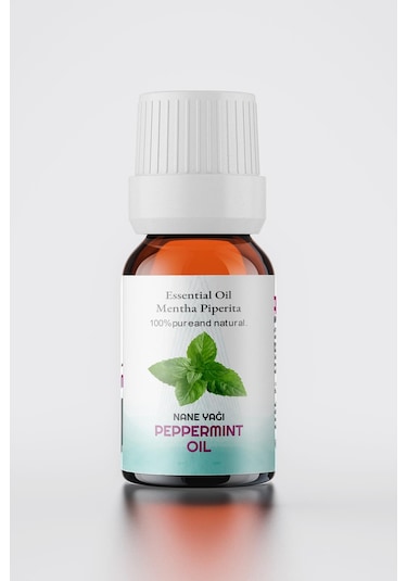 Proclis Nane Yağı, %100 Doğal Uçucu Yağ, Peppermint Oil, Mentha Piperita 10 Ml