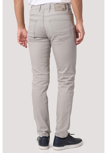 White Stone 2025-y J2505 Mdl1 Jean Pantolon 5 Cep A.gri A.gri