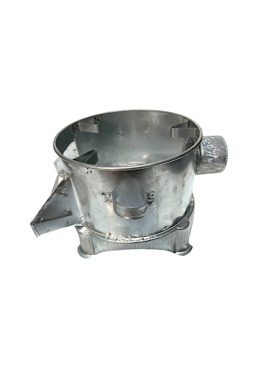 Yemek Mangalı Odun Ocağı Inox